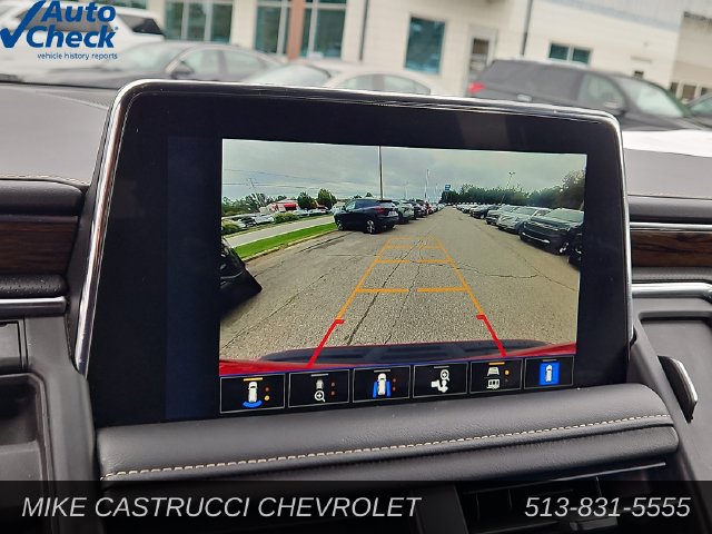 Used 2023 Chevrolet Tahoe Premier AWD/4WD image 17