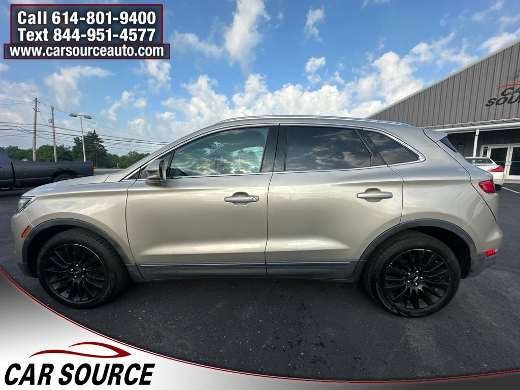 Used 2015 Lincoln MKC AWD w/ Equipment Group 102A Reserve image 2