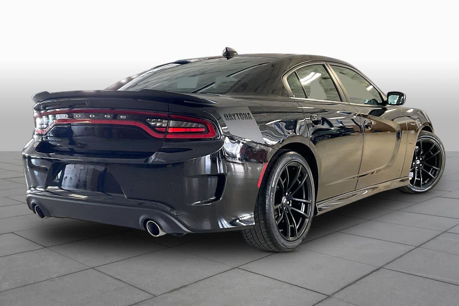 Used 2023 Dodge Charger Scat Pack w/ Daytona Edition Group RWD image 23