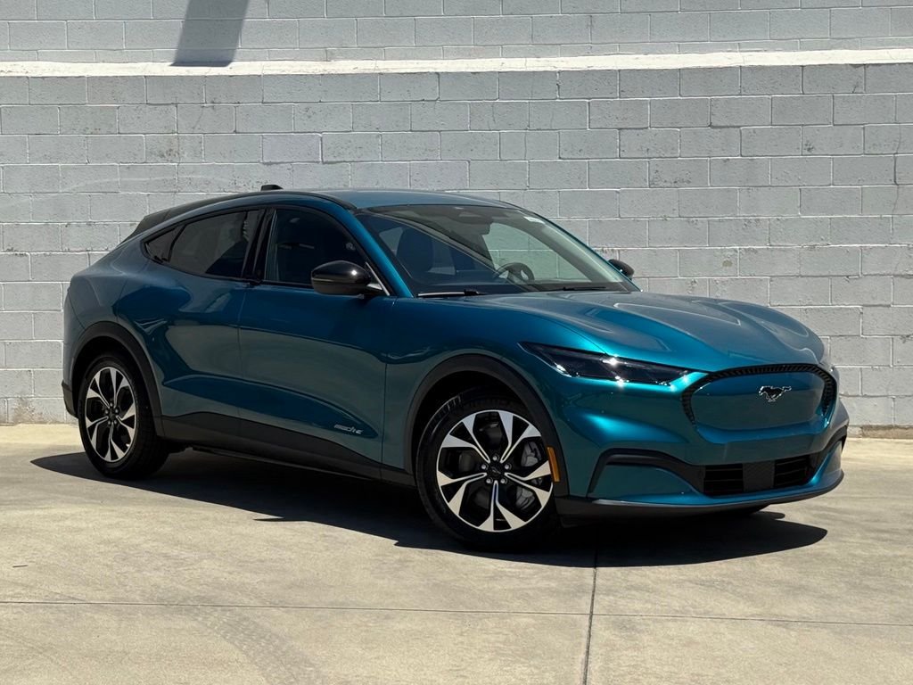 New 2026 Ford Mustang Mach-E Select