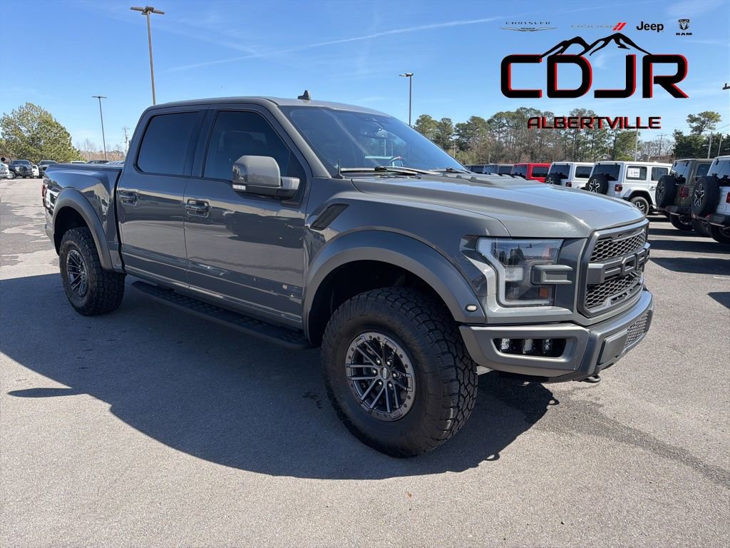 Used 2020 Ford F150 Raptor w/ Equipment Group 802A Luxury image 1