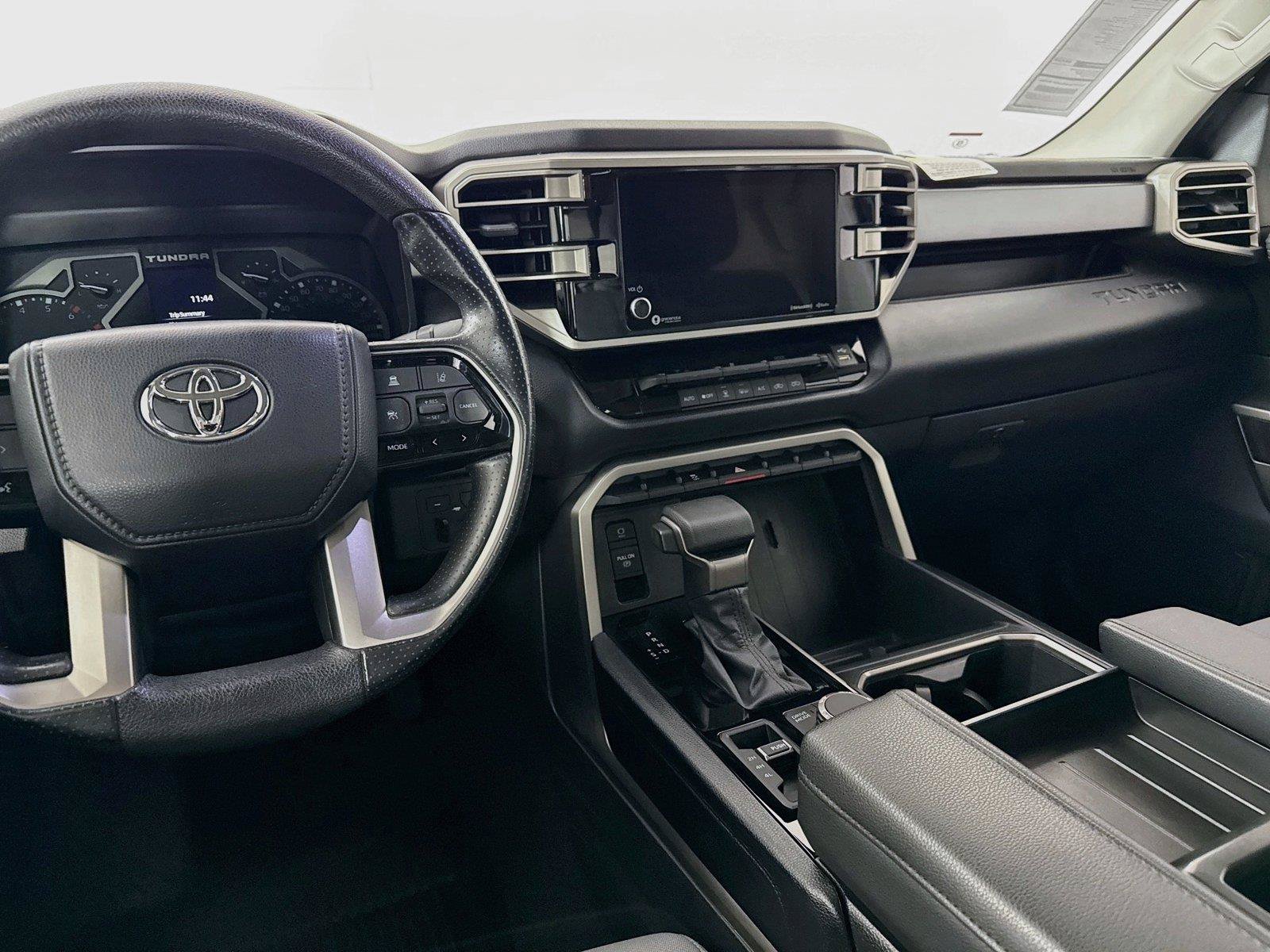 Used 2023 Toyota Tundra SR5 w/ SR5 Convenience Package AWD/4WD image 30