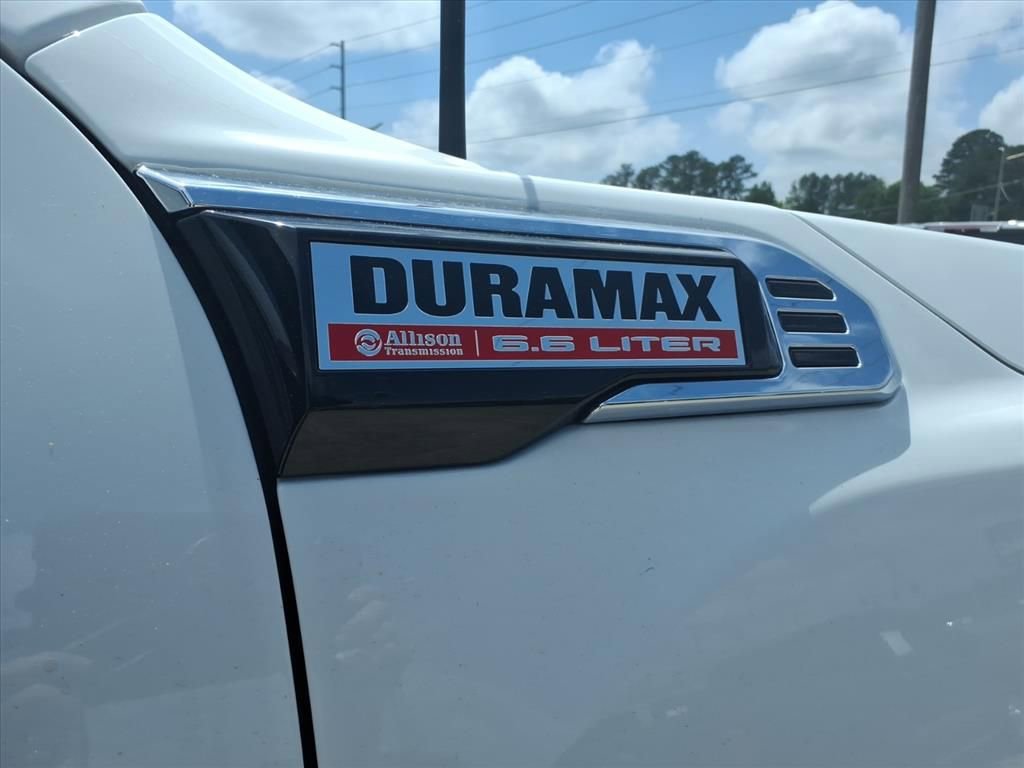 Used 2025 GMC Sierra 2500 Pro AWD/4WD image 10