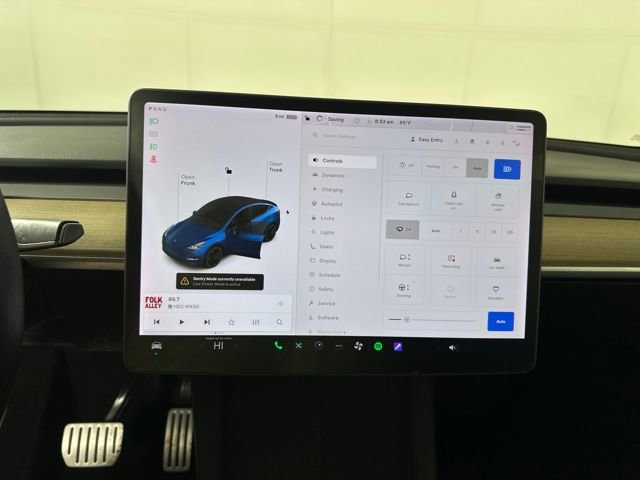 Used 2022 Tesla Model Y Performance image 21