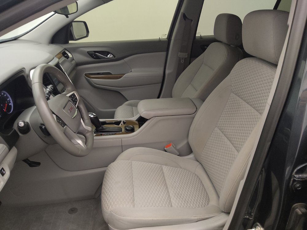 Used 2019 GMC Acadia SLE w/ Driver Alert Package I FWD image 17