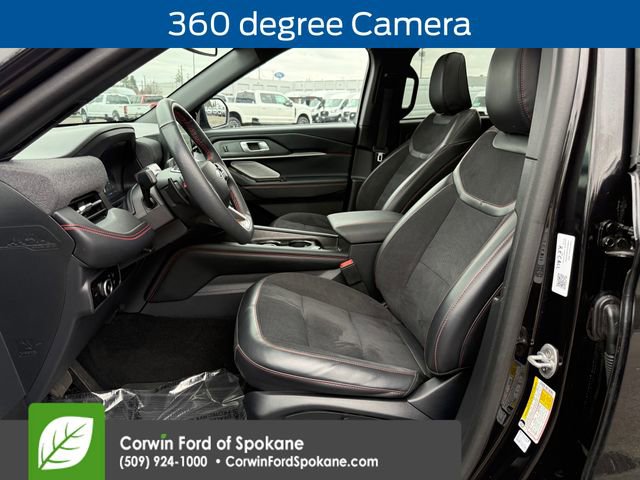Certified 2025 Ford Explorer ST image 3