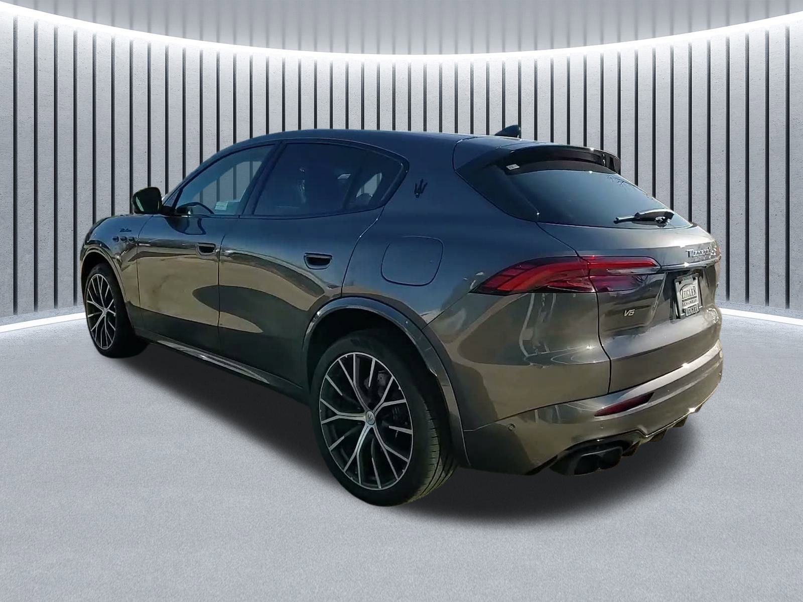 New 2026 Maserati Grecale Modena image 13