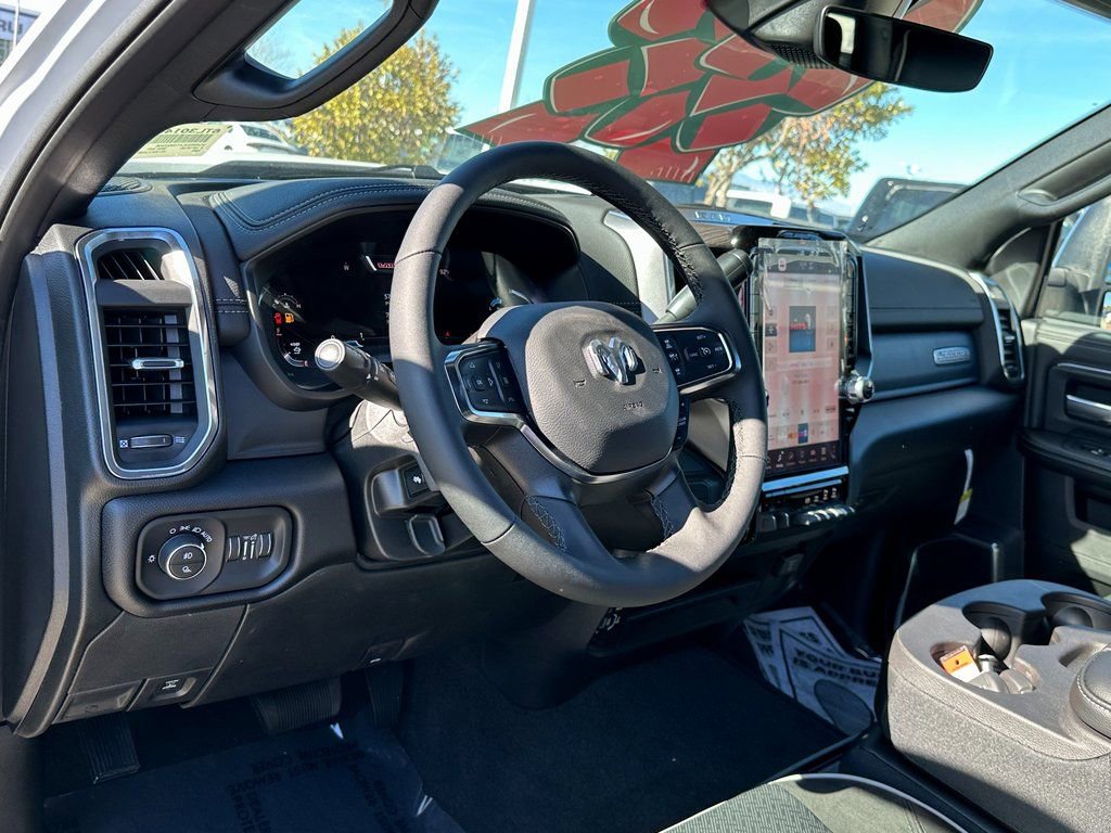 New 2026 RAM 3500 Laramie image 19