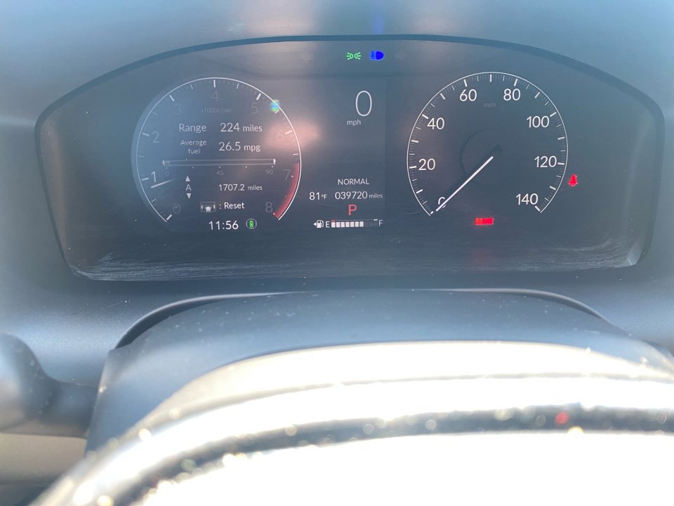 Certified 2024 Honda HR-V EX-L image 14