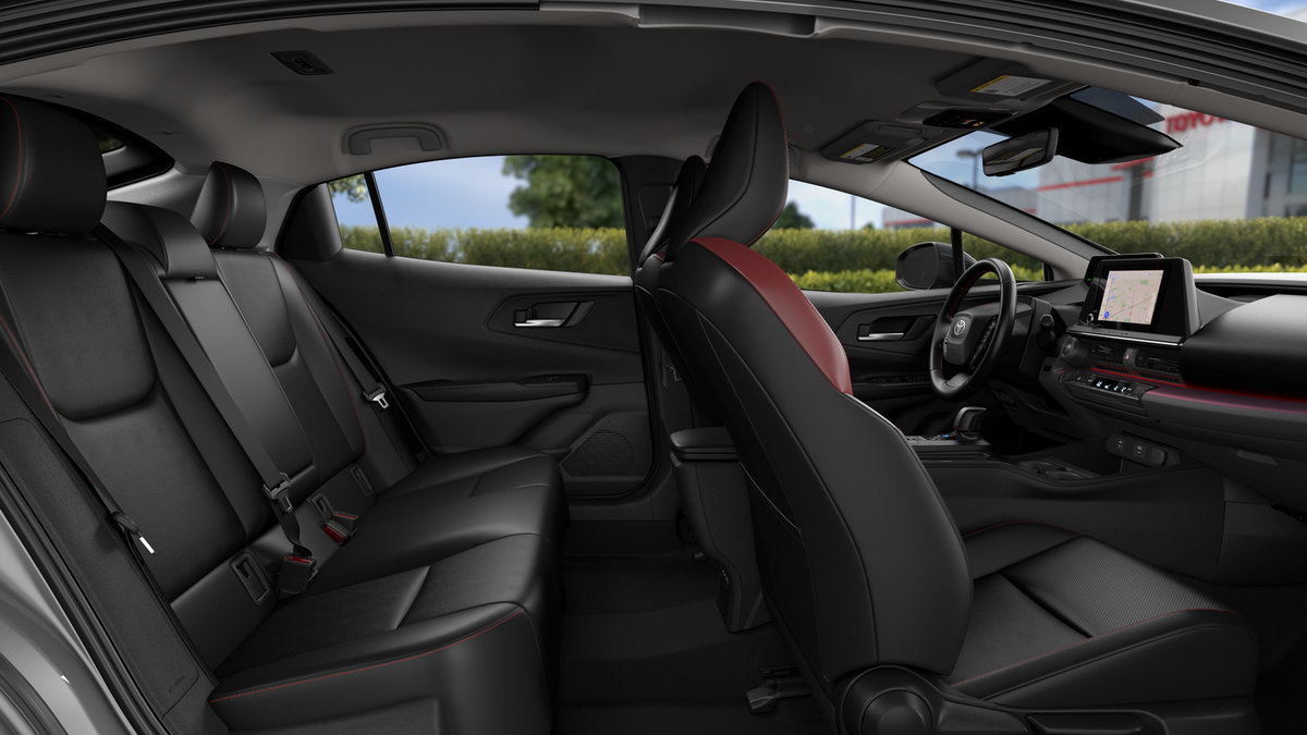 New 2027 Toyota Prius Plug-In Hybrid FWD image 35