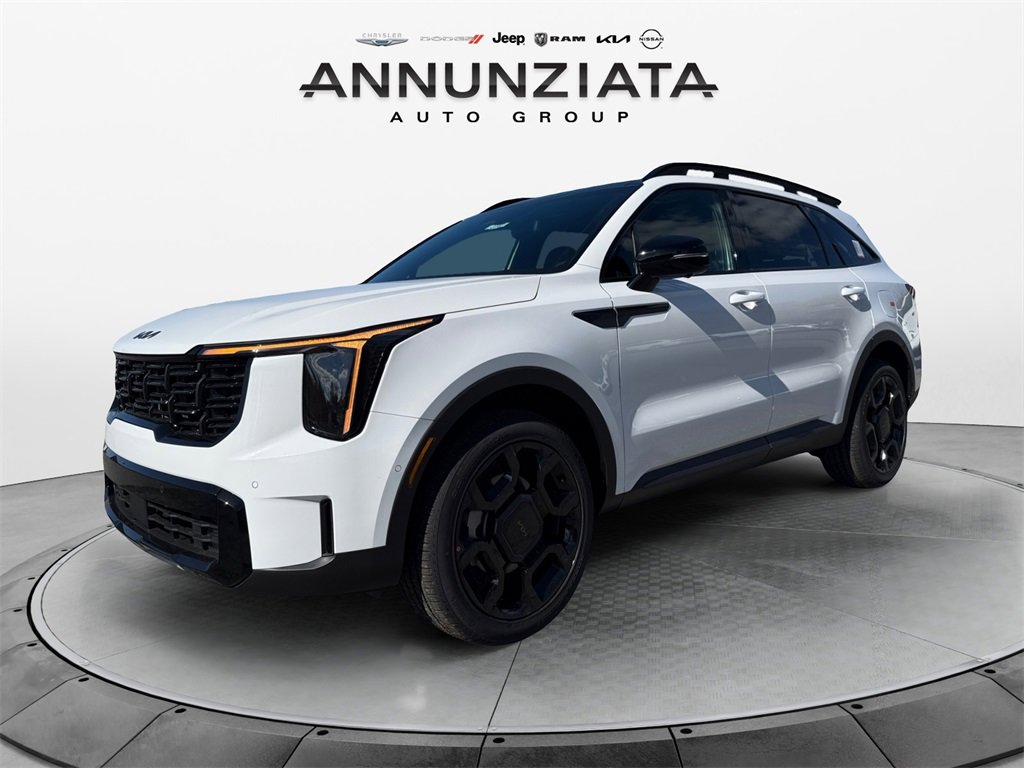 New 2026 Kia Sorento SX Prestige image 1