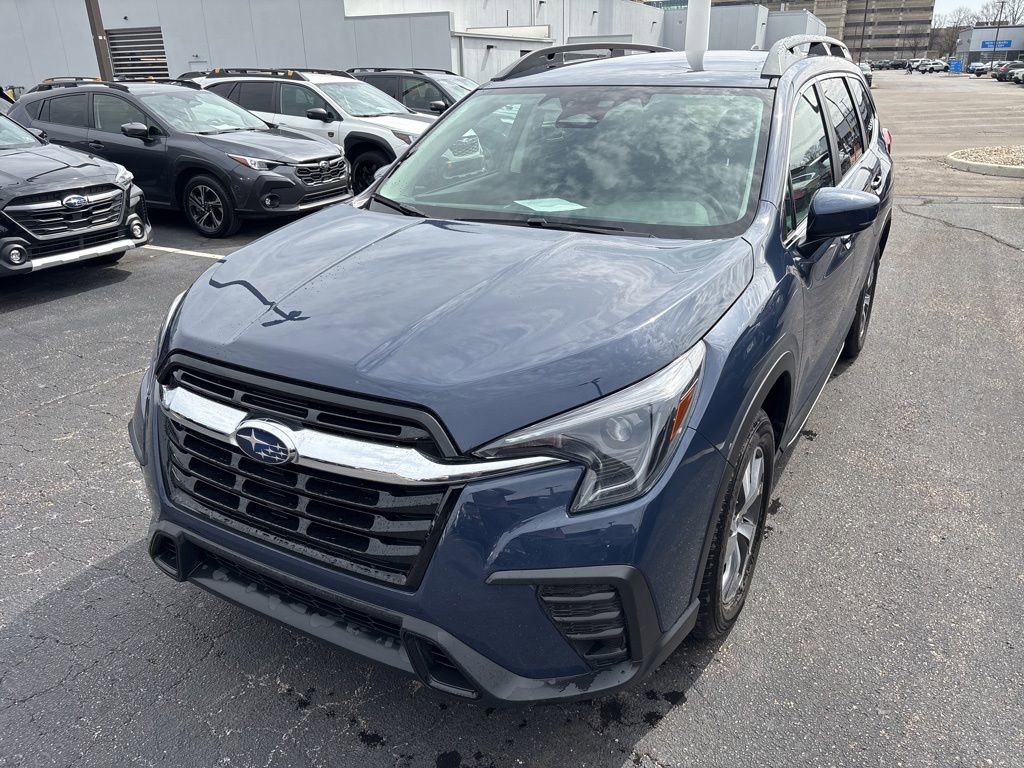 Certified 2025 Subaru Ascent Premium w/ Popular Package #2 image 6