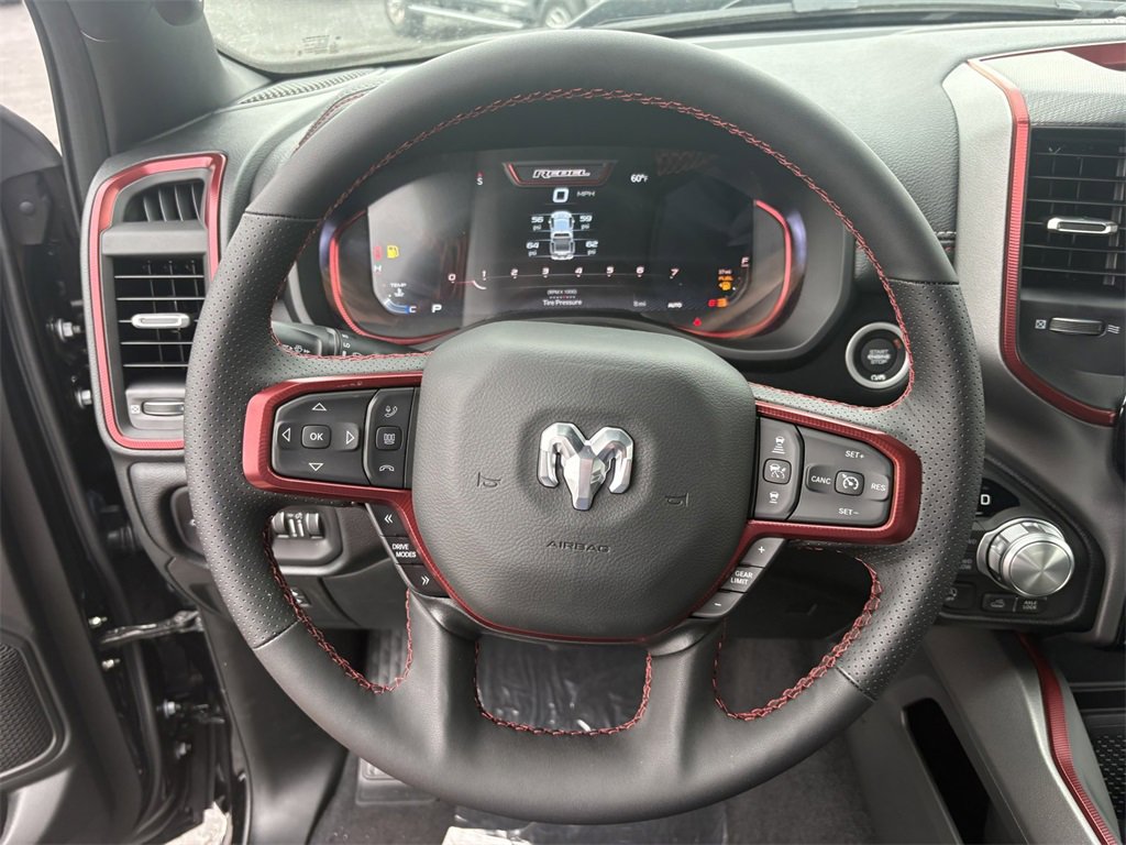 New 2026 RAM 1500 Rebel image 21