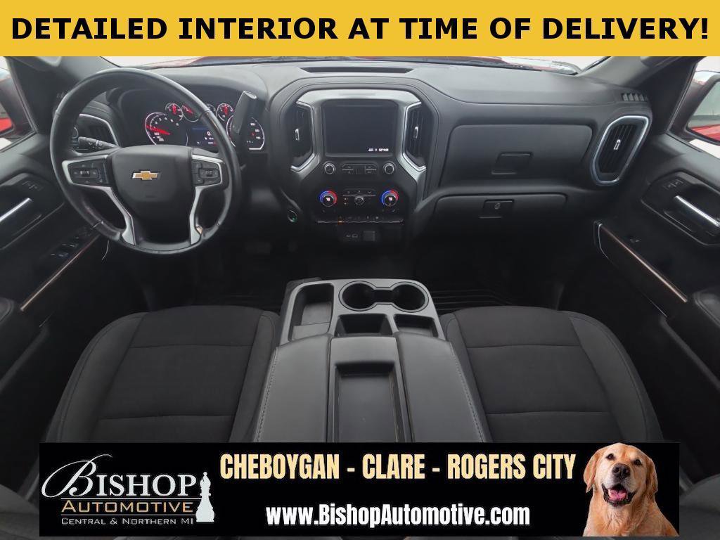 Used 2022 Chevrolet Silverado 1500 LT w/ Bed Protection Package image 6