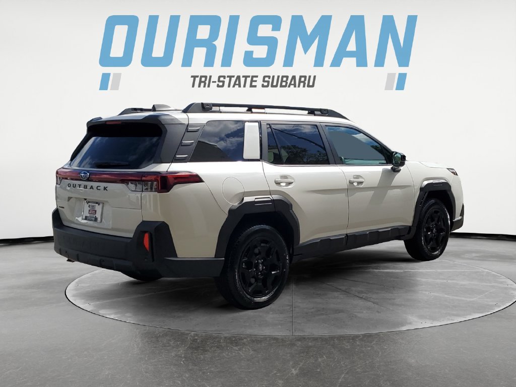Certified 2026 Subaru Outback Limited AWD/4WD image 6