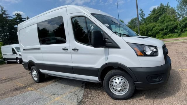 New 2026 Ford Transit 250 148 Medium Roof Extended AWD image 8