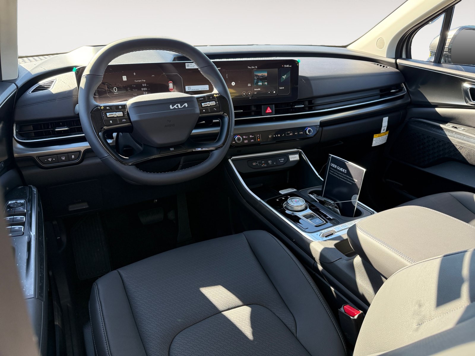 New 2027 Kia Carnival SX Prestige FWD image 15
