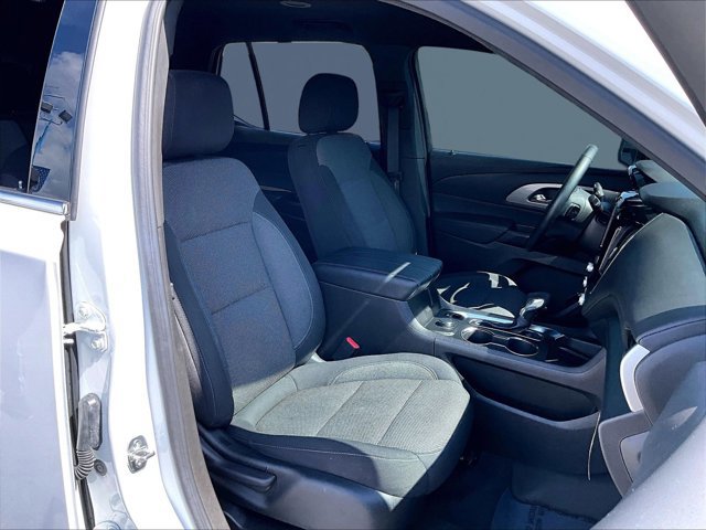 Certified 2023 Chevrolet Traverse LT image 7