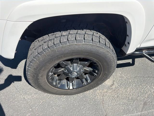 Used 2016 Toyota 4Runner SR5 AWD/4WD image 22