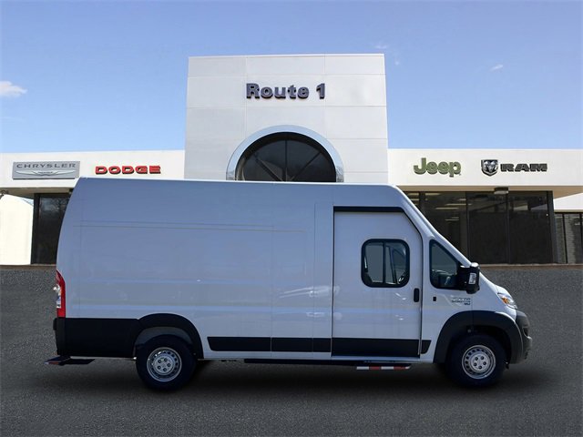New 2024 RAM ProMaster 3500 w/ Delivery Van Package image 7