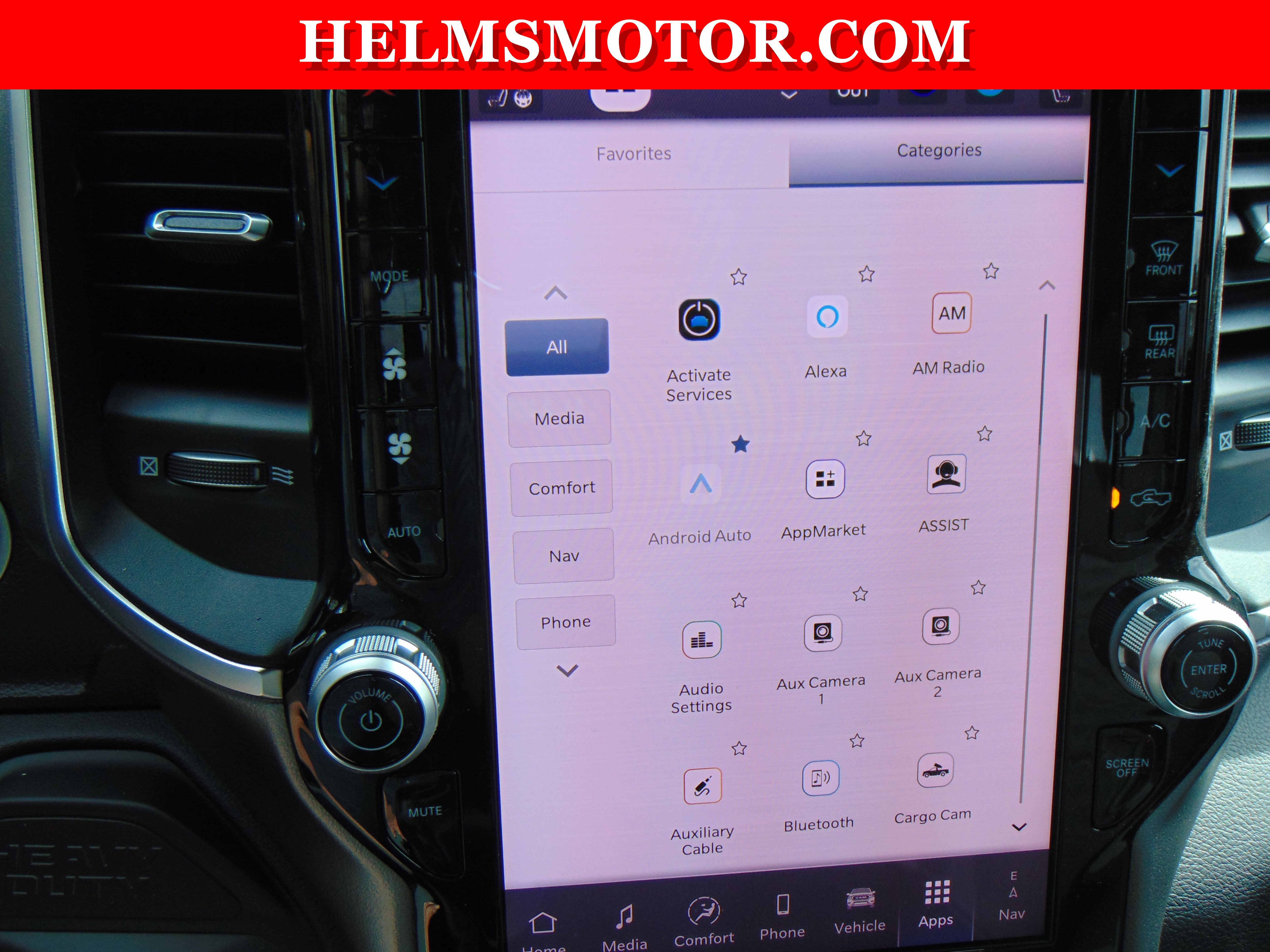 New 2026 RAM 2500 Big Horn AWD/4WD image 35