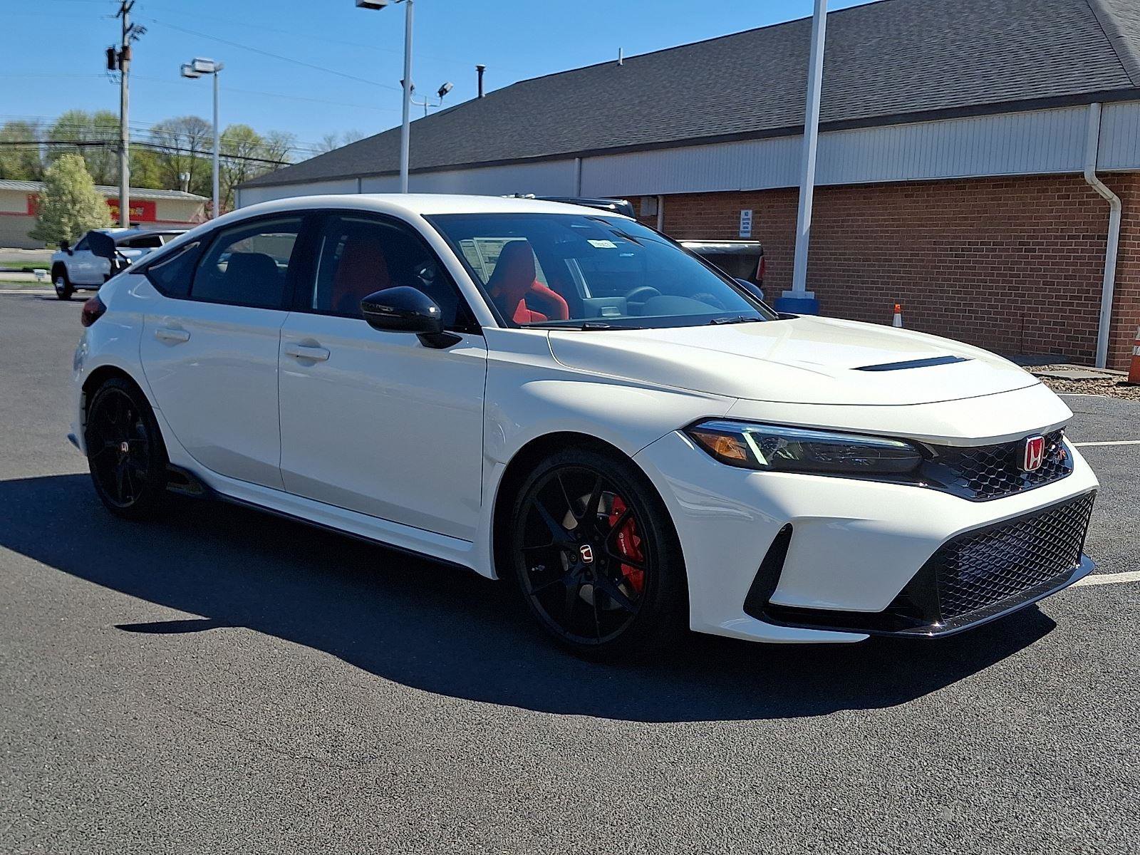 New 2026 Honda Civic Type R image 2