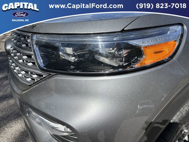 Used 2023 Ford Explorer XLT w/ Equipment Group 202A AWD/4WD image 11