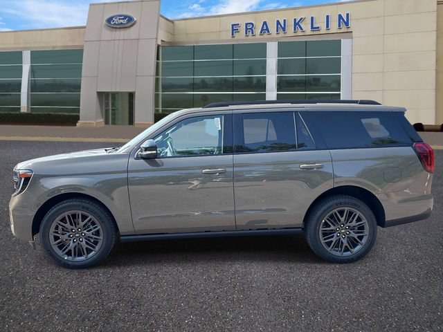New 2027 Ford Expedition Platinum w/ Stealth Appearance Package AWD/4WD image 4