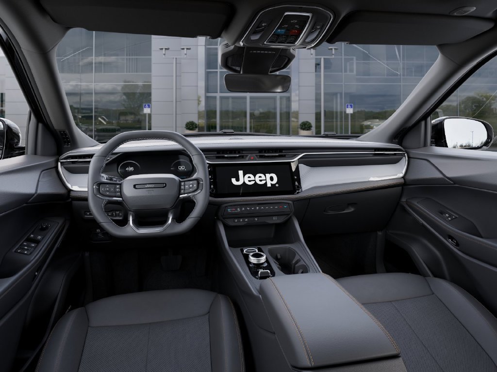 New 2026 Jeep Cherokee Limited AWD/4WD image 15