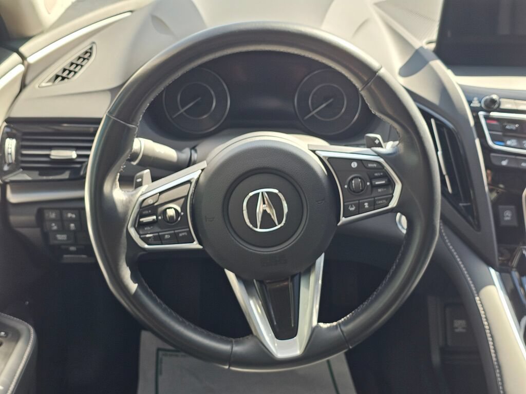Used 2021 Acura RDX w/ Technology Package FWD image 18