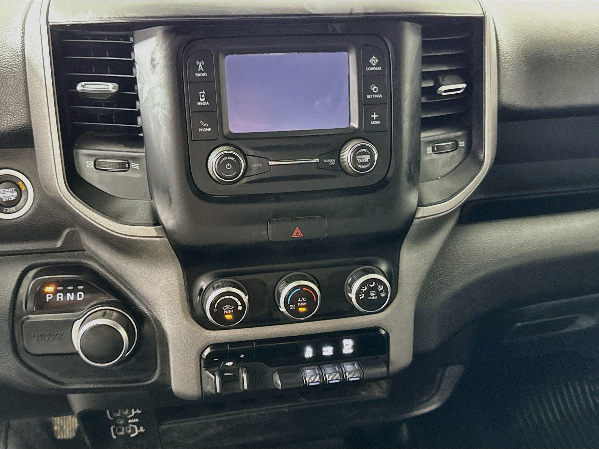 Used 2024 RAM 2500 Tradesman w/ Protection Group AWD/4WD image 18