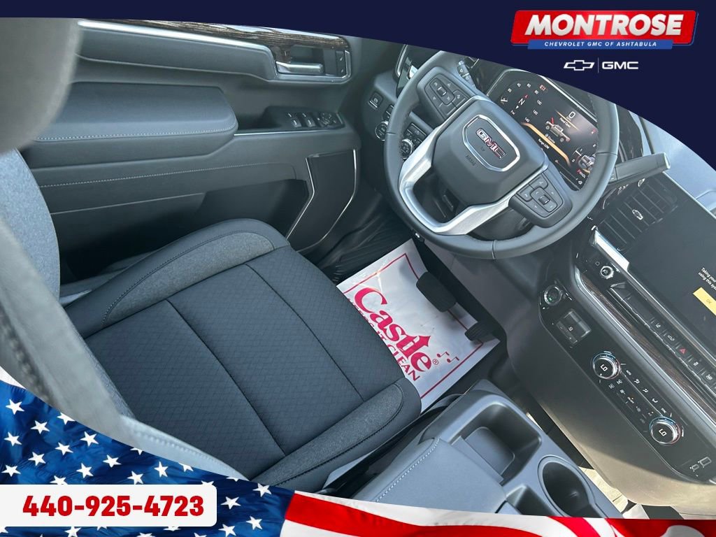 New 2026 GMC Sierra 3500 SLE w/ Preferred Package image 24