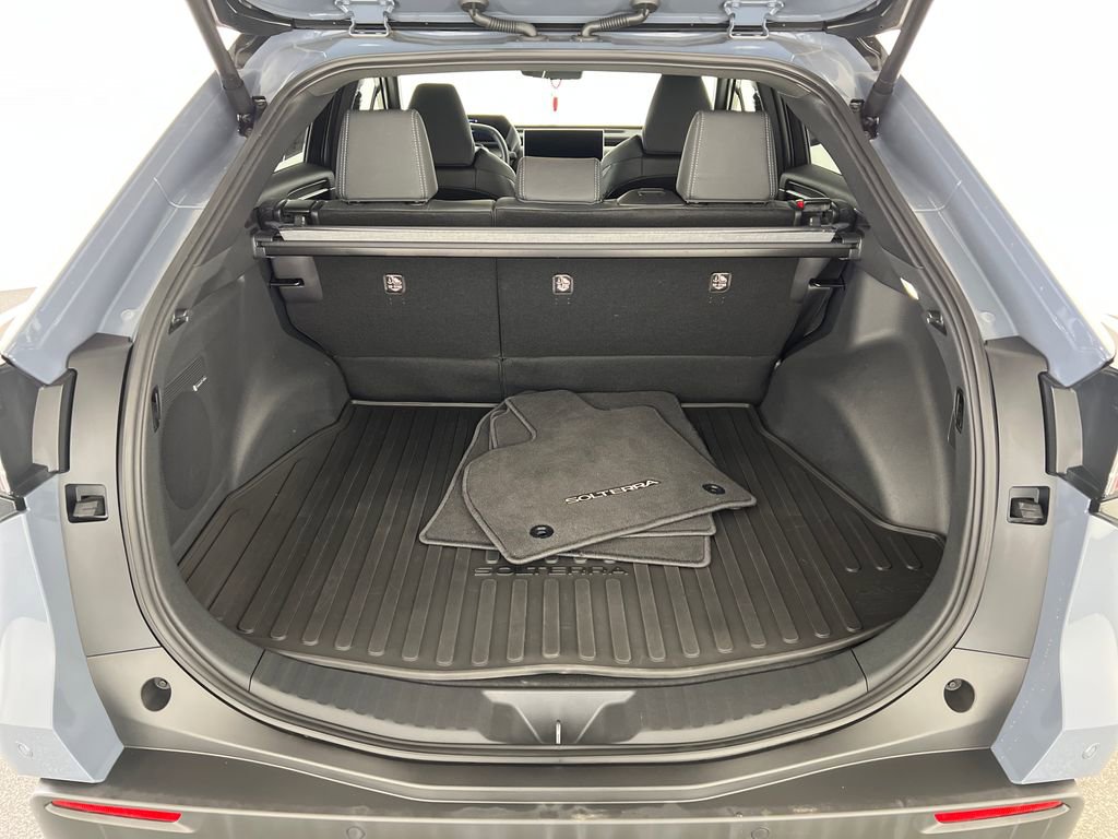 Certified 2024 Subaru Solterra Touring image 24
