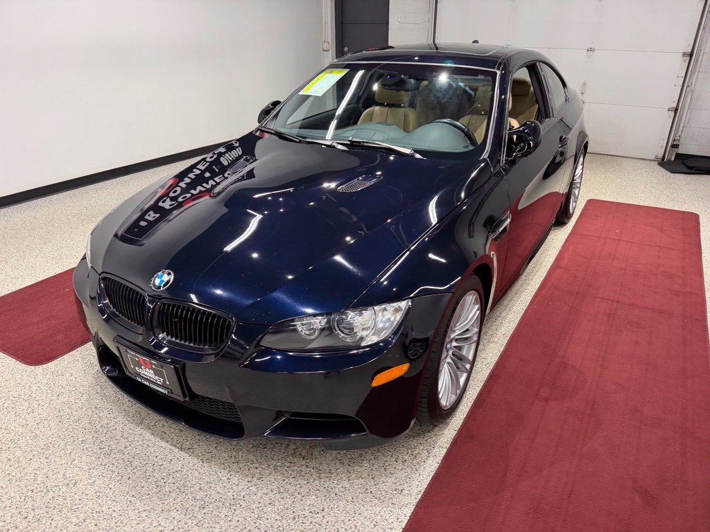 Used 2011 BMW M3 Coupe RWD image 5