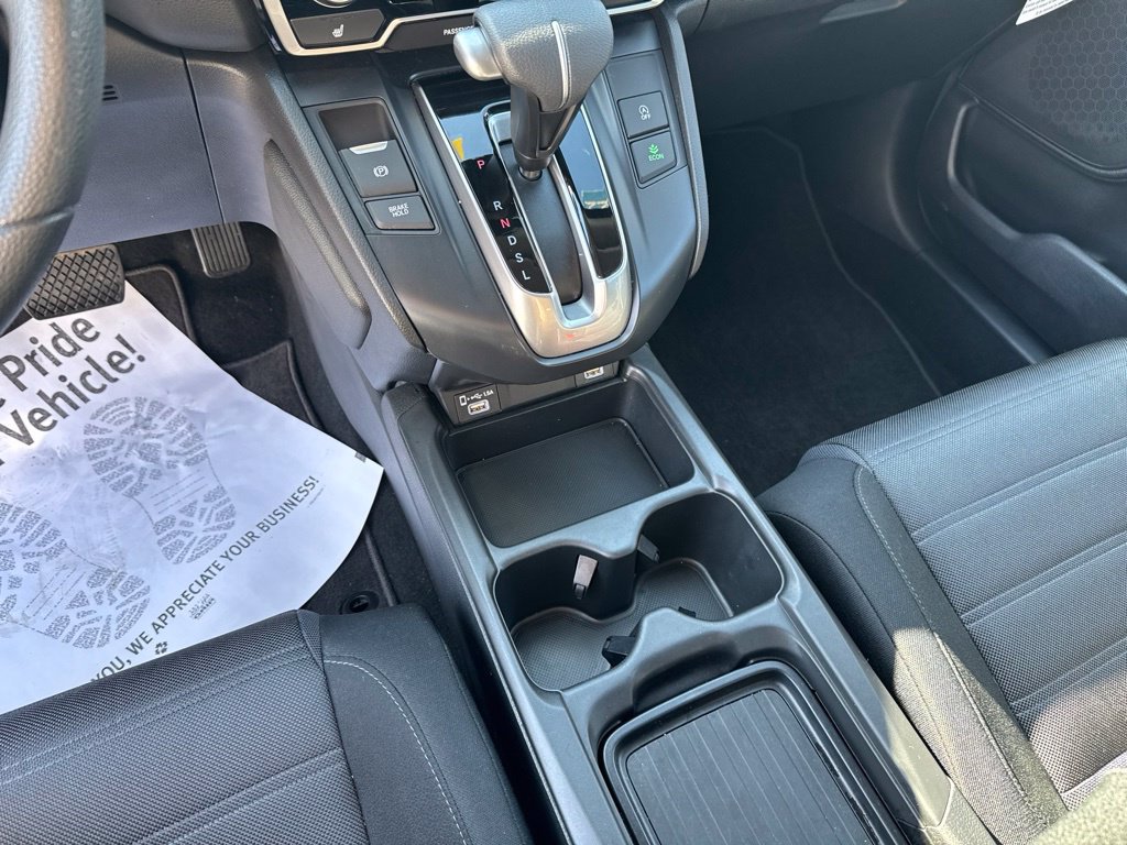 Certified 2022 Honda CR-V EX image 24