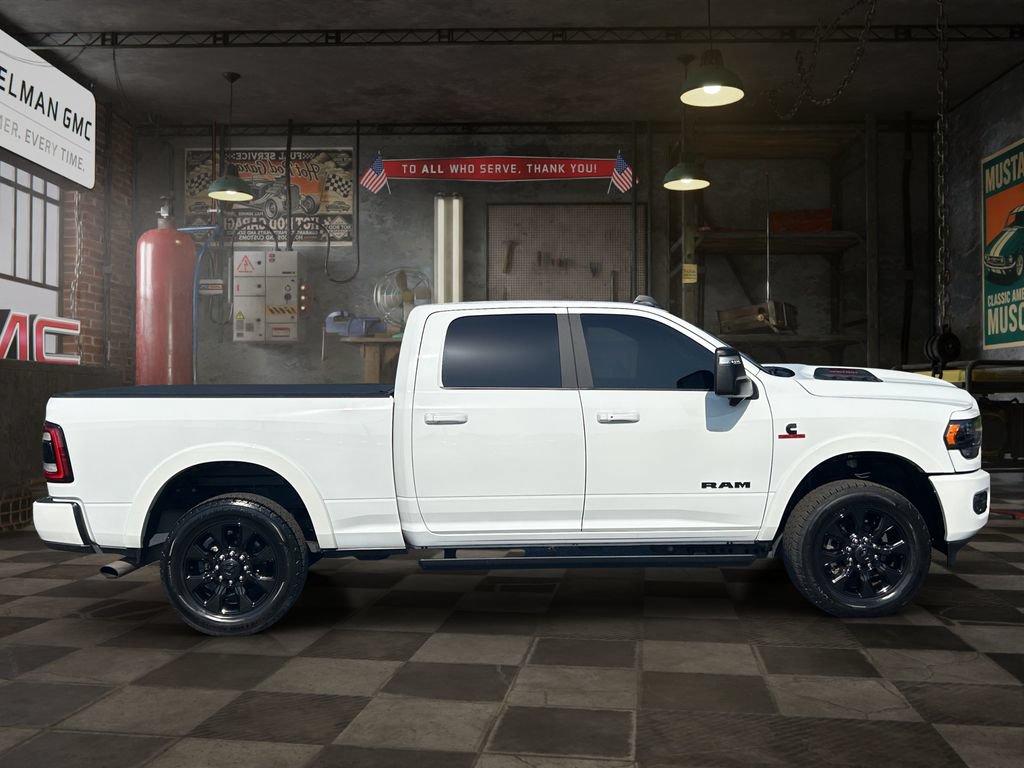 Used 2023 RAM 2500 Limited AWD/4WD image 4
