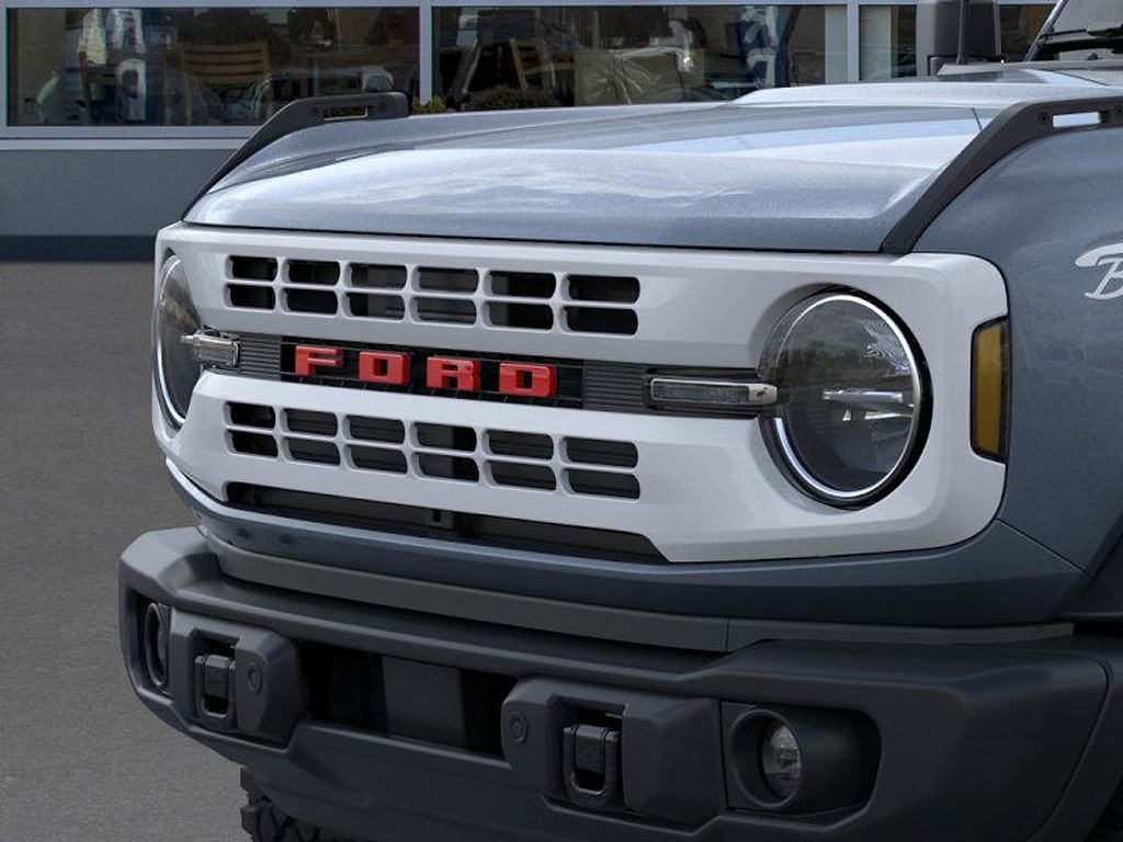 New 2025 Ford Bronco Heritage Edition image 19