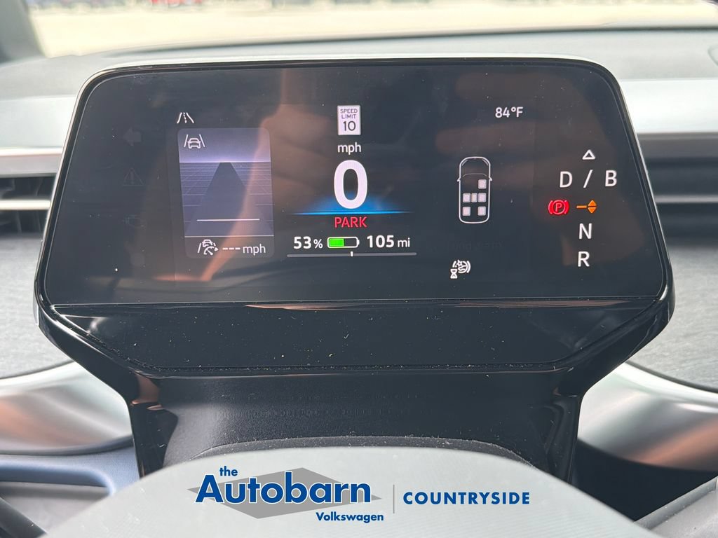 Certified 2025 Volkswagen ID. Buzz Pro S RWD image 14