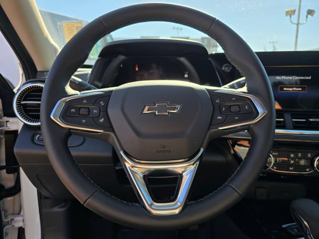 New 2026 Chevrolet Trax ACTIV w/ Sunroof Package FWD image 24