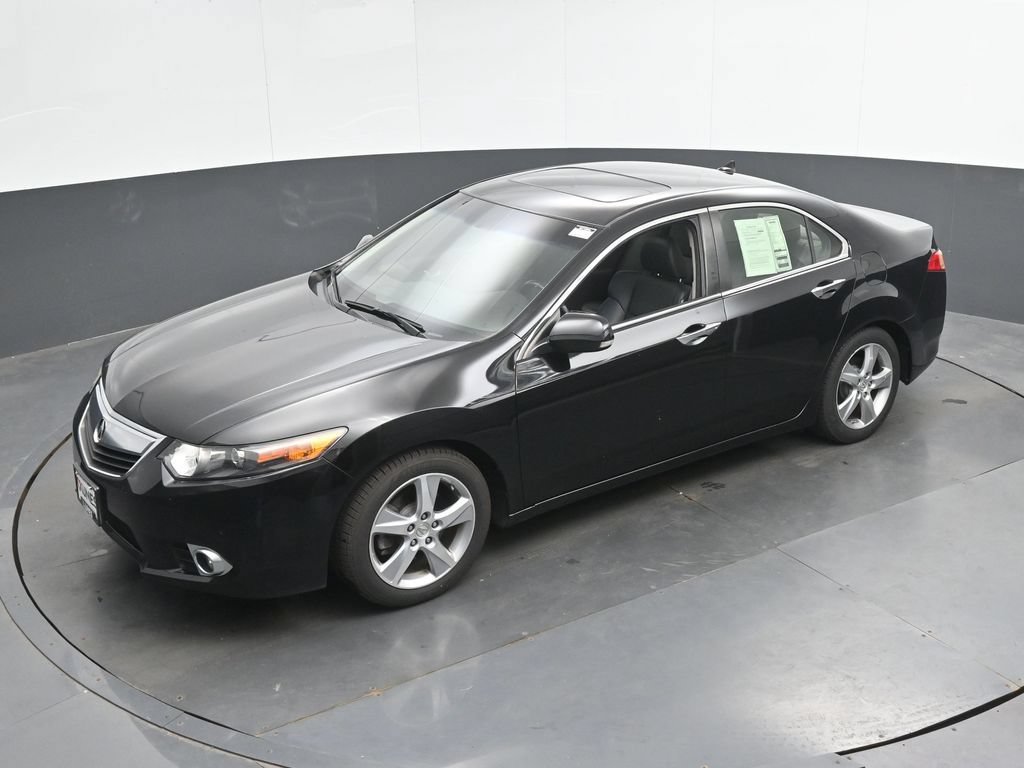 Used 2012 Acura TSX Sedan FWD image 27