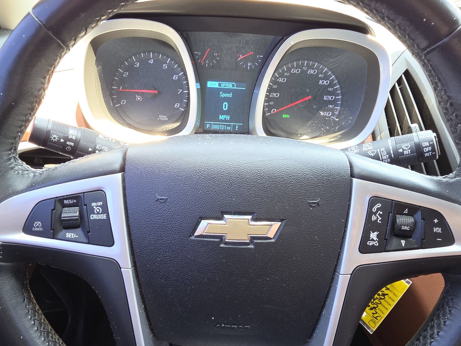 Used 2017 Chevrolet Equinox Premier w/ Enhanced Convenience Package FWD image 17
