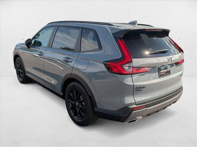 New 2026 Honda CR-V Sport-L image 8