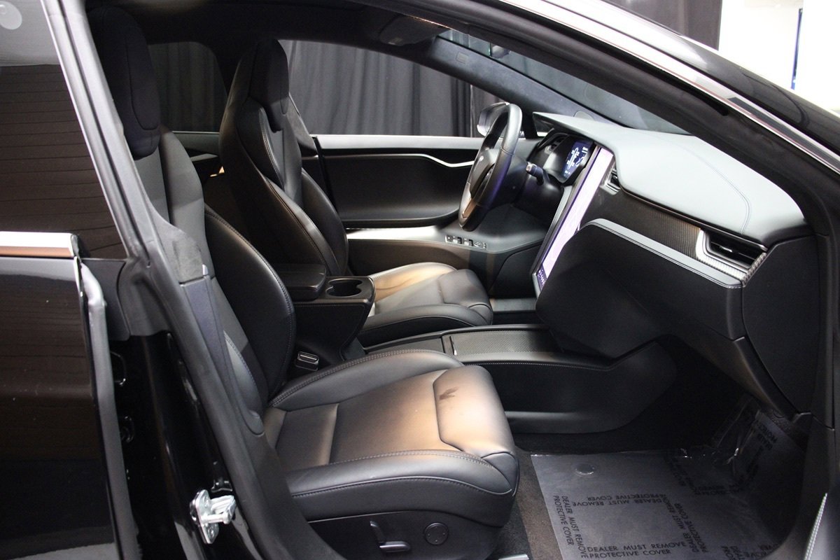 Used 2019 Tesla Model S Performance AWD/4WD image 44