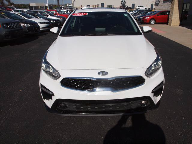 Used 2021 Kia Forte EX FWD image 4