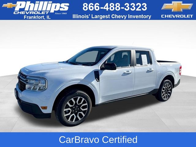 Used 2024 Ford Maverick Lariat image 1