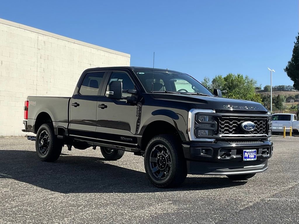Certified 2024 Ford F250 XL w/ STX Appearance Package image 7