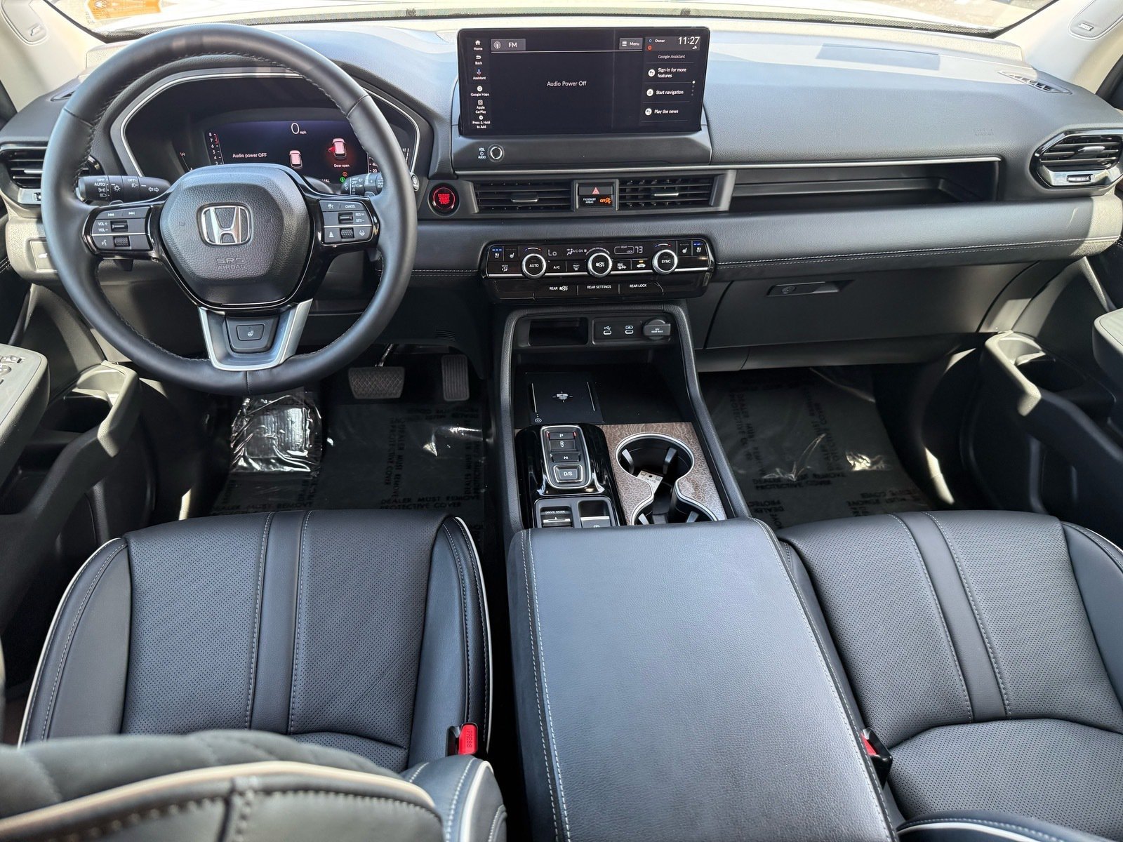 Certified 2026 Honda Pilot Elite image 29