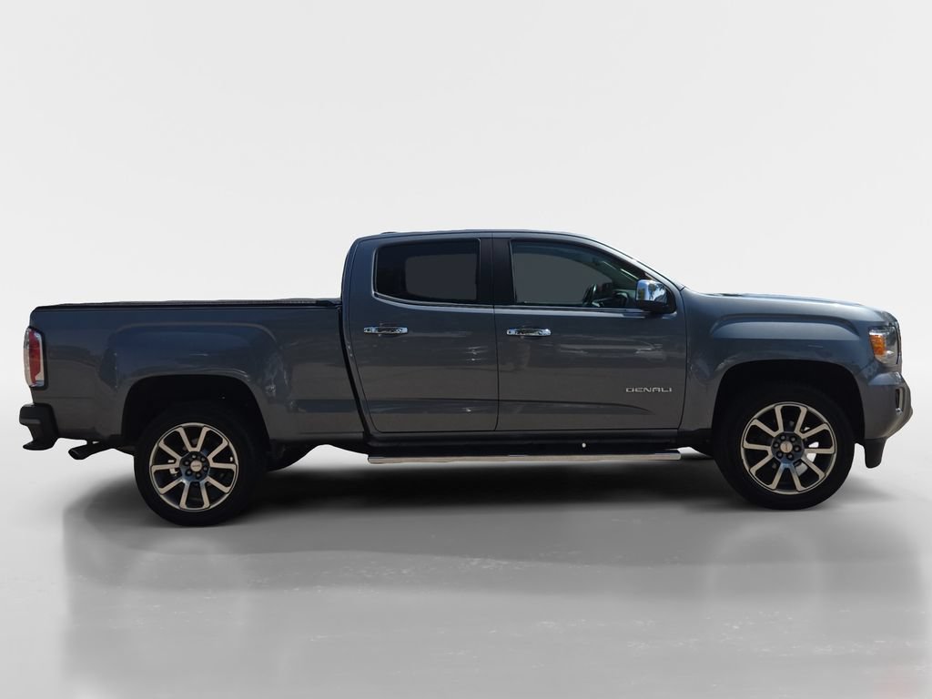 Used 2019 GMC Canyon Denali AWD/4WD image 6