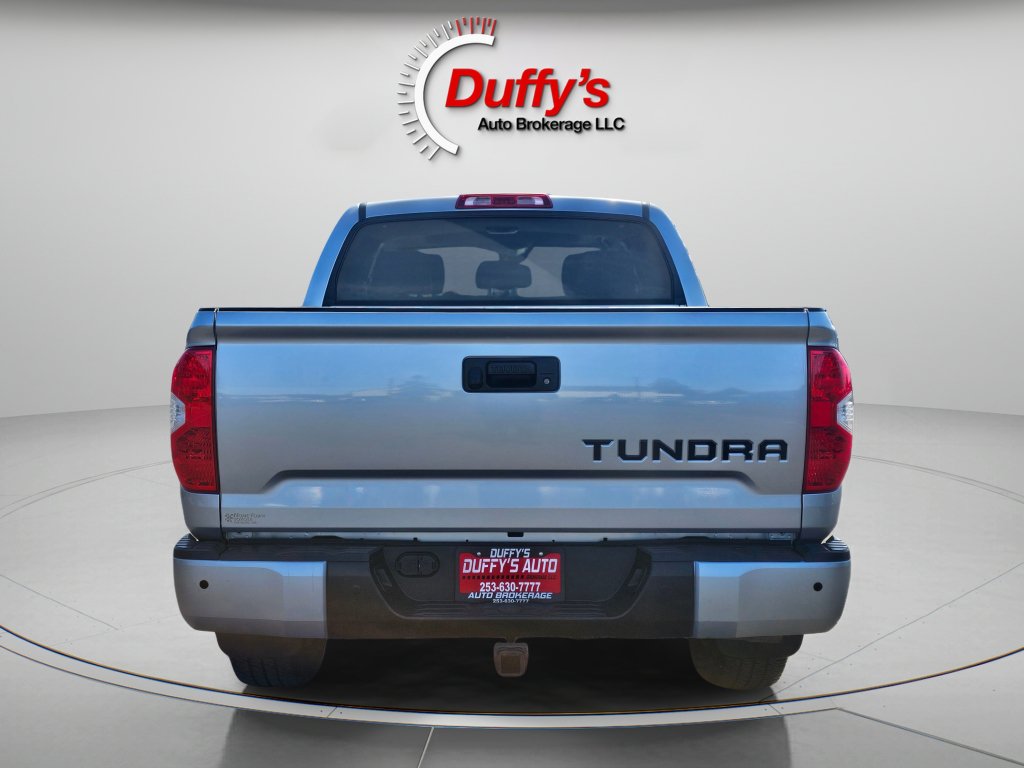 Used 2019 Toyota Tundra Limited w/ Limited Premium Package AWD/4WD image 16
