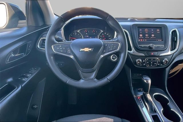 Used 2021 Chevrolet Equinox LT AWD/4WD image 5